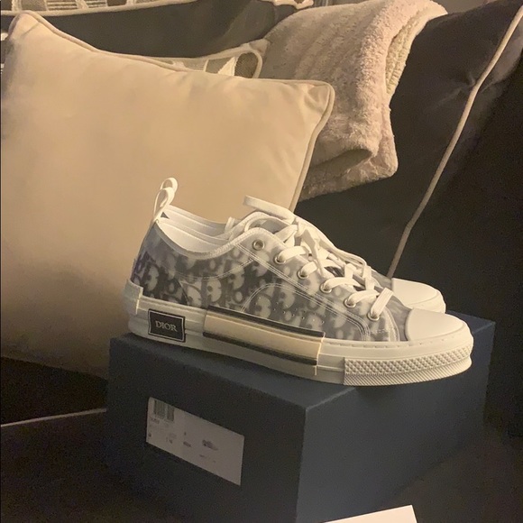 Christian Dior Sneakers size 44 low top - Picture 1 of 11